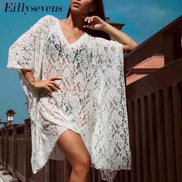 summer beach blouse women bikini lace tunic hollow out crochet tassel robe cover up kimono cardigan swimsuit women's swimwear, White;black
summer beach blouse women bikini lace tunic hollow out crochet tassel robe cover up kimono cardigan swimsuit women's swimwear, White;black