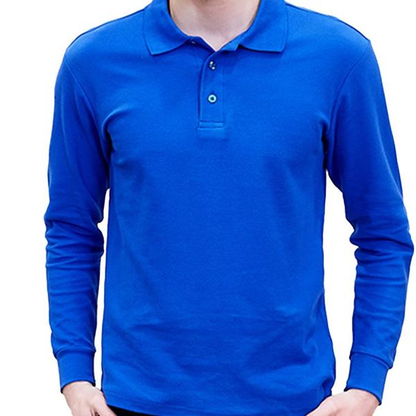 men's polos 100% cotton solid color shirt fashion casual shirts long sleeve plus size, White;black
men's polos 100% cotton solid color shirt fashion casual shirts long sleeve plus size, White;black
