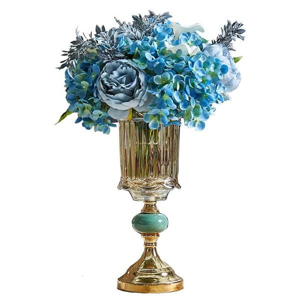 beautiful luxury glass vase european style modern vases golden dried flowers table wedding transparent vaas flower pot eh50va
beautiful luxury glass vase european style modern vases golden dried flowers table wedding transparent vaas flower pot eh50va