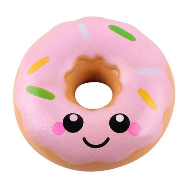 3pieces/lotsquishy squeeze pink donut cute kawaii stress reliever soft doughnut scented slow rising toys squishy toys antistress child toys
3pieces/lotsquishy squeeze pink donut cute kawaii stress reliever soft doughnut scented slow rising toys squishy toys antistress child toys