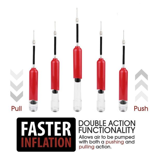 bike pumps ball pump basketball hose holder small inflator multifunctional lightweight hand portable football soccer needles accessories
bike pumps ball pump basketball hose holder small inflator multifunctional lightweight hand portable football soccer needles accessories
