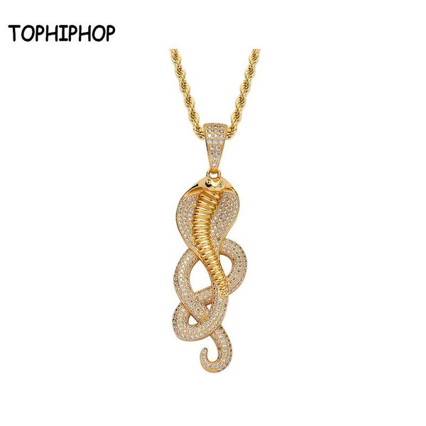 pendant necklaces iphop hip-hop winding necklace micro-inlaid zircon creative personality men's jewelry, Silver
pendant necklaces iphop hip-hop winding necklace micro-inlaid zircon creative personality men's jewelry, Silver