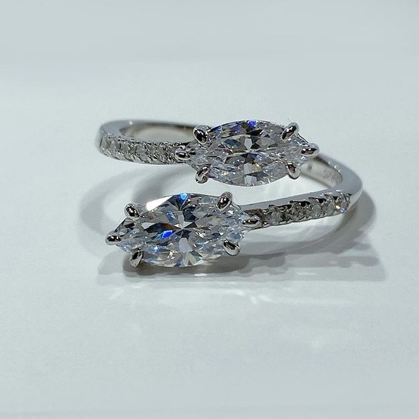 cluster rings vintage 100% 925 sterling y adjustable opening design oval cut gemstone for women fine fashion jewelry, Golden;silver
cluster rings vintage 100% 925 sterling y adjustable opening design oval cut gemstone for women fine fashion jewelry, Golden;silver