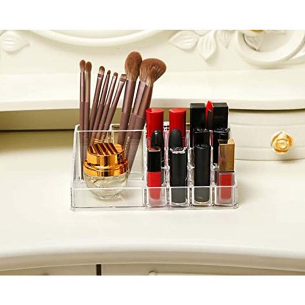 storage boxes & bins n7mb vanity clear make up organizer plastic makeup display holder for lipsticks brushes jewelry cosmetics cases
storage boxes & bins n7mb vanity clear make up organizer plastic makeup display holder for lipsticks brushes jewelry cosmetics cases