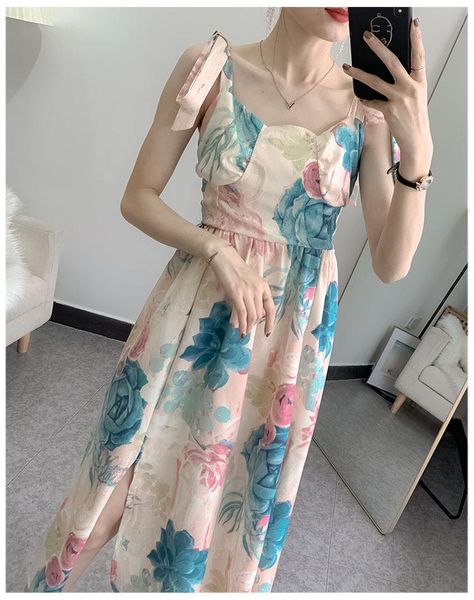 casual dresses 1 pcs dress summer stalk orange first love temperament gentle wind dating sling comfortable and breathable colorful, Black;gray
casual dresses 1 pcs dress summer stalk orange first love temperament gentle wind dating sling comfortable and breathable colorful, Black;gray