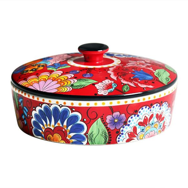1.5l creative bowl fruit salad household tableware large covered soup ceramic baked rice european style home furn bowls
1.5l creative bowl fruit salad household tableware large covered soup ceramic baked rice european style home furn bowls
