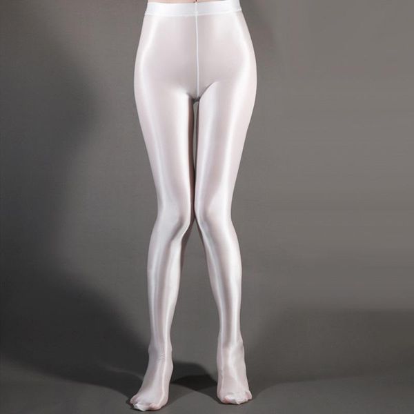 women's leggings women legging super thin transparent luster high elastic waist colorful candy color pencil pants slim dancing trousers, Black
women's leggings women legging super thin transparent luster high elastic waist colorful candy color pencil pants slim dancing trousers, Black