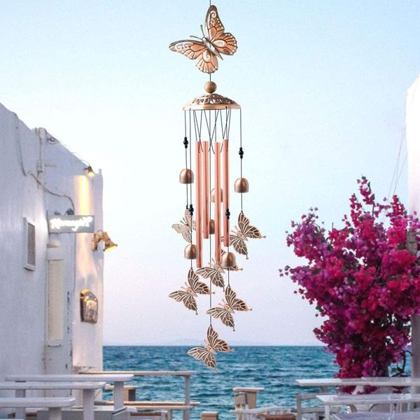 decorative objects & figurines aluminum wind chimes yard gift good luck guardian angel metal bell hang nice sound tubes decoration home gard
decorative objects & figurines aluminum wind chimes yard gift good luck guardian angel metal bell hang nice sound tubes decoration home gard