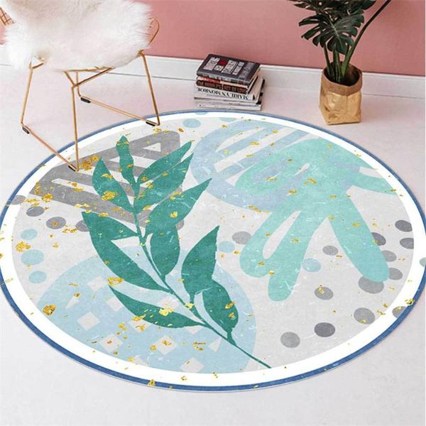 carpets nordic fresh style light green leaf grass round rug girl room bedroom bedside mat chair home decor
carpets nordic fresh style light green leaf grass round rug girl room bedroom bedside mat chair home decor