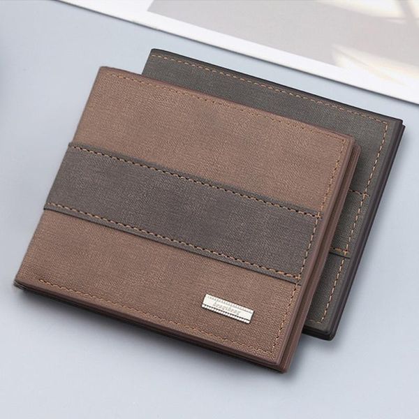 wallets men's wallet short simple coin purse soft trend zip bag bank card carteira masculina pequena#y3, Red;black
wallets men's wallet short simple coin purse soft trend zip bag bank card carteira masculina pequena#y3, Red;black