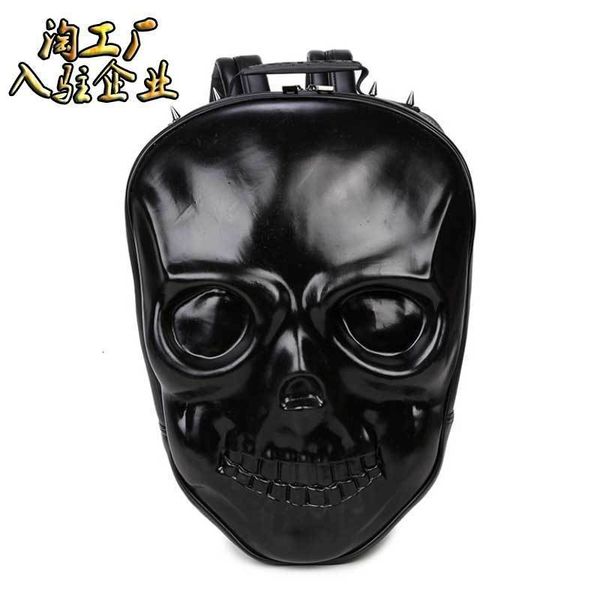 bags wallet backpack creative embossed three-dimensional , halloween gift, skull grimace pu skin, men's computer bag, girl, Black;red
bags wallet backpack creative embossed three-dimensional , halloween gift, skull grimace pu skin, men's computer bag, girl, Black;red
