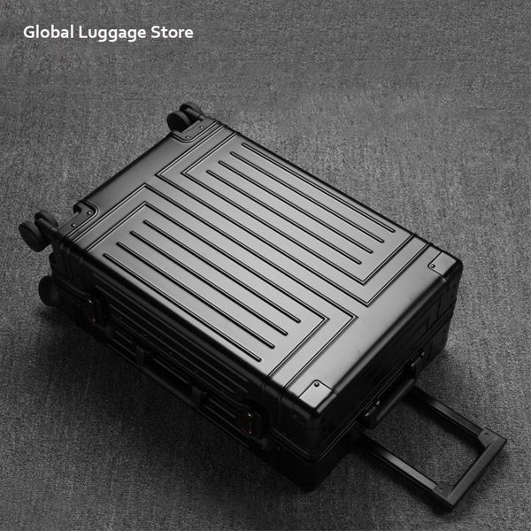 suitcases 100% aluminum rolling luggage 20-inch carry on boarding spinner brand travel suitcase
suitcases 100% aluminum rolling luggage 20-inch carry on boarding spinner brand travel suitcase