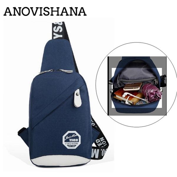 waist bags anovishana men's chest bag leisure female waterproof nylon shoulder messenger crossbody headphone hole design outdoor black
waist bags anovishana men's chest bag leisure female waterproof nylon shoulder messenger crossbody headphone hole design outdoor black