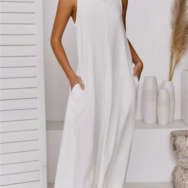 factoryycf3 women's fashion round in summer neck 2019 and pocket tassel swing dress, White;black
factoryycf3 women's fashion round in summer neck 2019 and pocket tassel swing dress, White;black