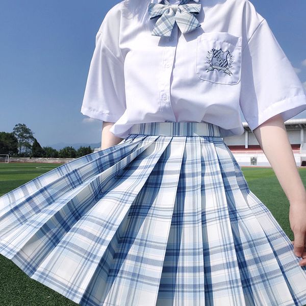 jk skirts women 2021 summer high waist skirts korean style pleated skirts for girls cute sweet ladies plaid mini skirt women new, Black
jk skirts women 2021 summer high waist skirts korean style pleated skirts for girls cute sweet ladies plaid mini skirt women new, Black