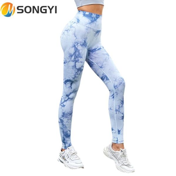 yoga outfit spongyi tie dye high waist womens fitness pants peach hip lifting sports tights quick-drying running cropped s300
yoga outfit spongyi tie dye high waist womens fitness pants peach hip lifting sports tights quick-drying running cropped s300
