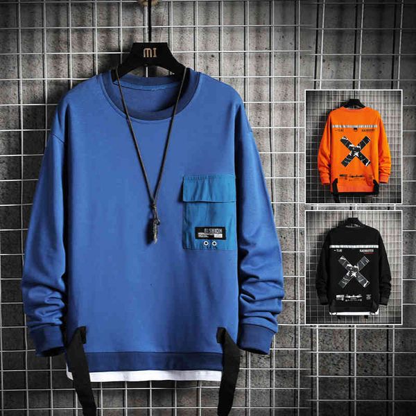 men's casual shirts 2021 solid color black blue hip hop streetwear sweatshirt men's hoodies spring autumn hoody clothes 0rm8, White;black
men's casual shirts 2021 solid color black blue hip hop streetwear sweatshirt men's hoodies spring autumn hoody clothes 0rm8, White;black