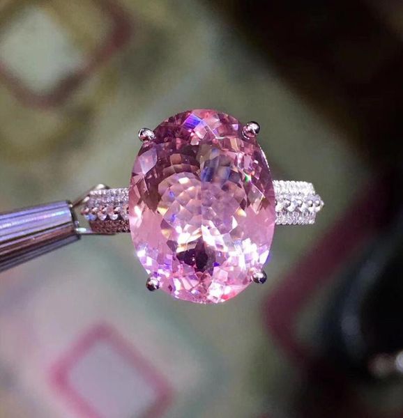 cluster rings y417 morganite ring 6.7ct fine jewelry 18k gold 100% natural pink beryl heliodor jewellery for women, Golden;silver
cluster rings y417 morganite ring 6.7ct fine jewelry 18k gold 100% natural pink beryl heliodor jewellery for women, Golden;silver