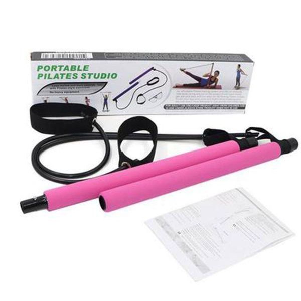 multifunction pilates resistance band and toning bar home gym portable total accessories
multifunction pilates resistance band and toning bar home gym portable total accessories