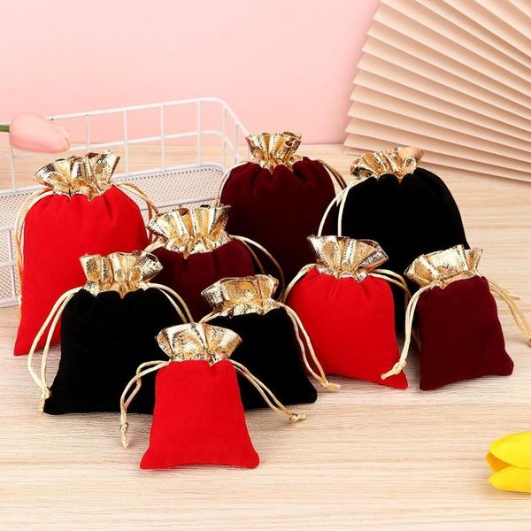 storage bags protect trendy portable party festive supplies drawstring pocket velvet bag gift packaging tool accessories
storage bags protect trendy portable party festive supplies drawstring pocket velvet bag gift packaging tool accessories