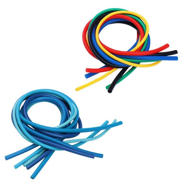 stretch tube bands elastic exercise expander fitness rubber band pull rope gym sling training s equipment resistance
stretch tube bands elastic exercise expander fitness rubber band pull rope gym sling training s equipment resistance