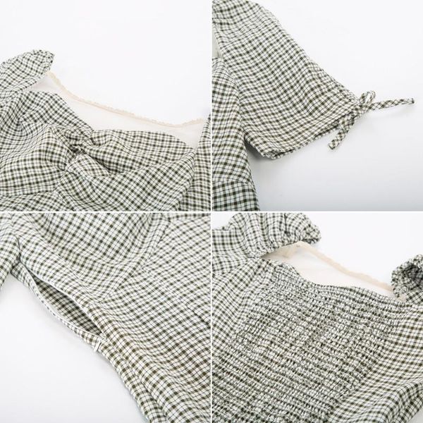 women's t-shirt casual shirts summer clothing slim women see-through mesh patchwork short sleeve cotton blends plaided female, White
women's t-shirt casual shirts summer clothing slim women see-through mesh patchwork short sleeve cotton blends plaided female, White