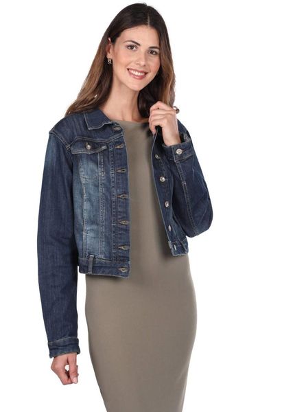 women's jackets bny jeans women jean jacket, Black;brown
