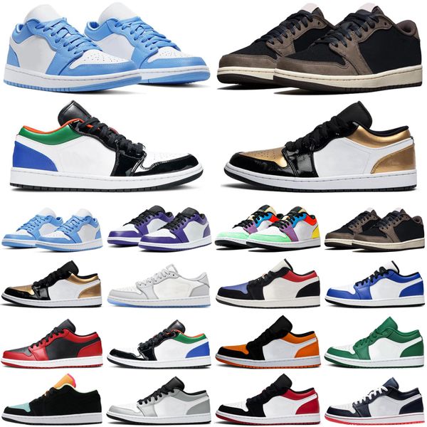 ale jumpman 1 1s low men women basketball shoes court purple unc mocha pine green paris athletic mens womens trainers sports sneakers, White;red
ale jumpman 1 1s low men women basketball shoes court purple unc mocha pine green paris athletic mens womens trainers sports sneakers, White;red