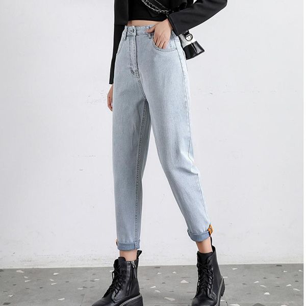 women jeans denim brand korean loose stretch harem pants plus size s-4xl cowgirl retro cotton casual women's, Blue
women jeans denim brand korean loose stretch harem pants plus size s-4xl cowgirl retro cotton casual women's, Blue