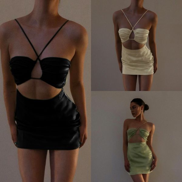 cryptographic fashion summer halter backless mini dress holiday elegant skinny sleeveless club party dresses bodycon x0521, Black;gray
cryptographic fashion summer halter backless mini dress holiday elegant skinny sleeveless club party dresses bodycon x0521, Black;gray