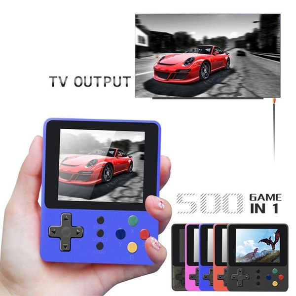 in 1 mini retro game console video for kids built-in 500 games r9cb portable players
in 1 mini retro game console video for kids built-in 500 games r9cb portable players