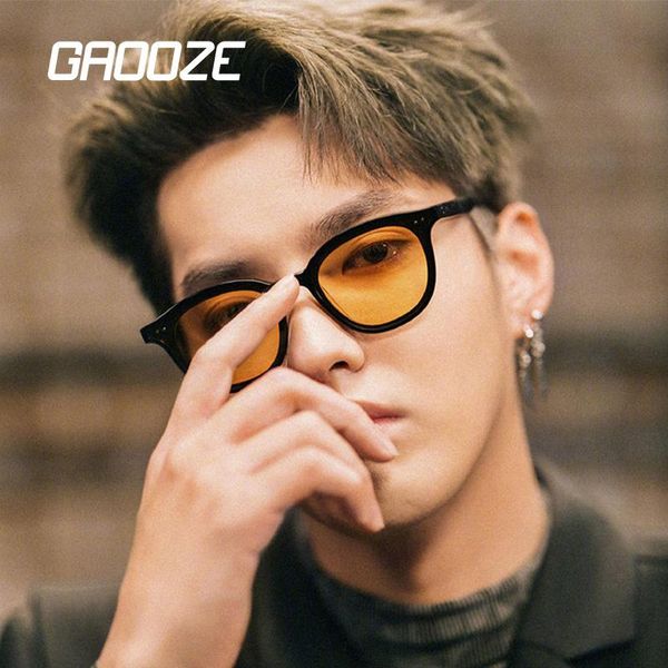 sunglasses gaooze vintage for men 2021 brand designer sun glasses women ladies female casual zonnebril dames yj045, White;black
sunglasses gaooze vintage for men 2021 brand designer sun glasses women ladies female casual zonnebril dames yj045, White;black