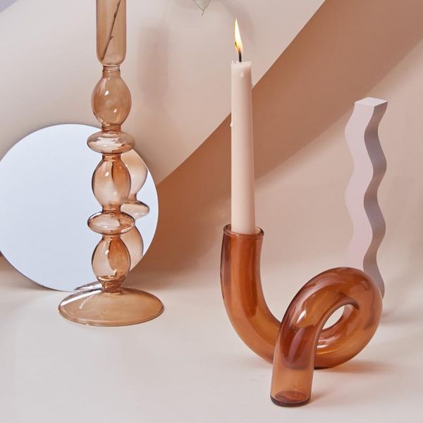 candle holders glass stick taper candles holder for candlestick dinner party and wedding centerpieces table decoration
candle holders glass stick taper candles holder for candlestick dinner party and wedding centerpieces table decoration