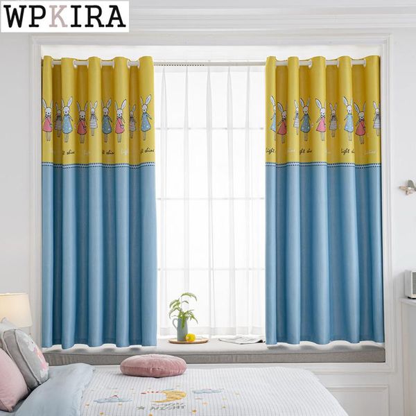curtain & drapes cartoon yellow for kids baby room bay window bedroom printed drape stitching blinds high 210cm z247#d
curtain & drapes cartoon yellow for kids baby room bay window bedroom printed drape stitching blinds high 210cm z247#d