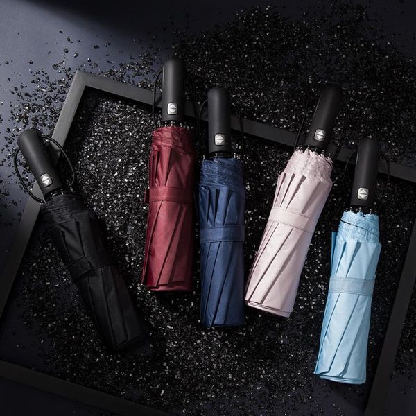 umbrellas folding automatic large umbrella men women black windproof waterproof anti uv parasol womenbumbrella girl b50
umbrellas folding automatic large umbrella men women black windproof waterproof anti uv parasol womenbumbrella girl b50