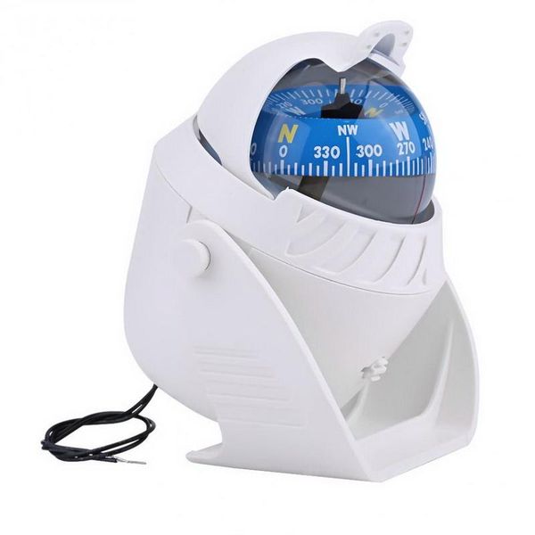 outdoor gadgets 1 piece white led light electronic navigation compass camping gear with guide ball for marine boat vehicle car
outdoor gadgets 1 piece white led light electronic navigation compass camping gear with guide ball for marine boat vehicle car