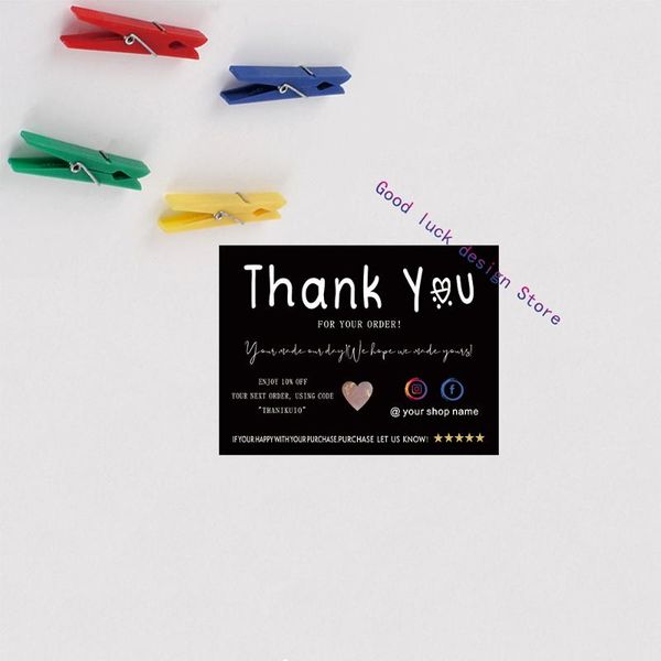 custom thank you for your order template business purchase insert card package printable greeting cards
custom thank you for your order template business purchase insert card package printable greeting cards