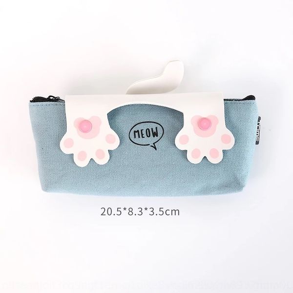 yBAh tumi creative cat bags tai canvas stationery chi canvas pencil cute cartoon cat stationery zipper pencil bag
yBAh tumi creative cat bags tai canvas stationery chi canvas pencil cute cartoon cat stationery zipper pencil bag