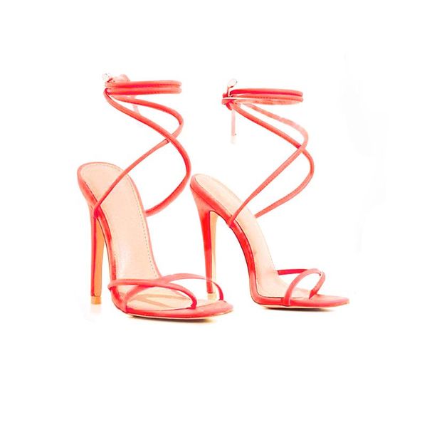 dress shoes 2021 european sandals candy color point toe lace ankle strap party high heels pumps 11.5cm thin heel lady, Black
dress shoes 2021 european sandals candy color point toe lace ankle strap party high heels pumps 11.5cm thin heel lady, Black