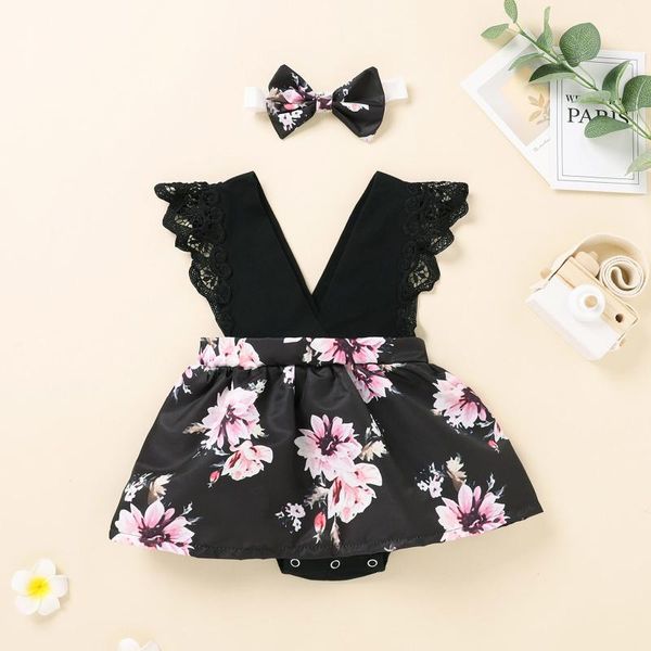 rompers born infant baby girls bodysuit summer sunflowers backless ruffled sleve romper girl clothes pour enfants vetement fille, Blue
rompers born infant baby girls bodysuit summer sunflowers backless ruffled sleve romper girl clothes pour enfants vetement fille, Blue
