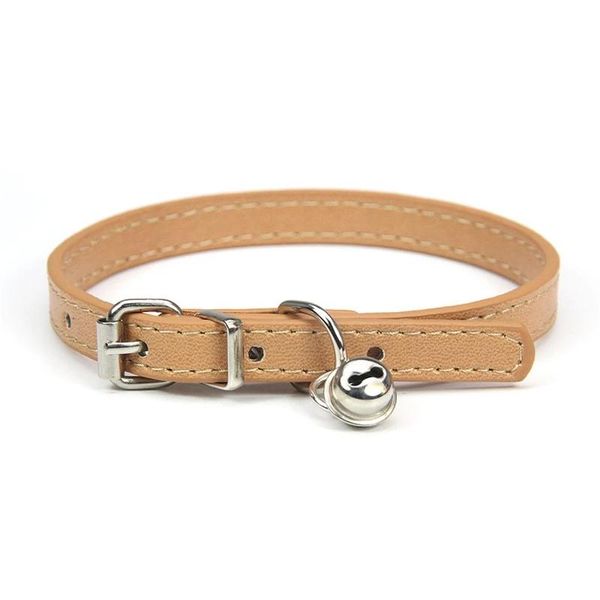 dog collars & leashes cat collar with bell safety cute leather small adjustable kitten straps puppy necklaces chihuahua pet supplies
dog collars & leashes cat collar with bell safety cute leather small adjustable kitten straps puppy necklaces chihuahua pet supplies
