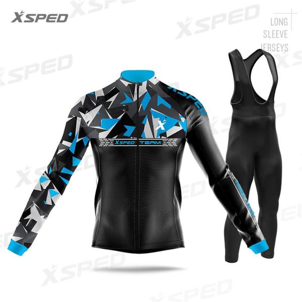 racing sets mens cycling clothes thermal fleece jersey set sport riding bike mtb clothing bib pants ropa ciclismo hombre spring suit, Black;blue
racing sets mens cycling clothes thermal fleece jersey set sport riding bike mtb clothing bib pants ropa ciclismo hombre spring suit, Black;blue