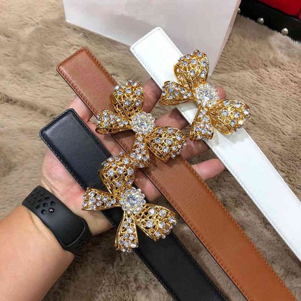 leather belt women's fashion 3.4cm wide solid copper button decorative accessories luxury, Black;brown
leather belt women's fashion 3.4cm wide solid copper button decorative accessories luxury, Black;brown