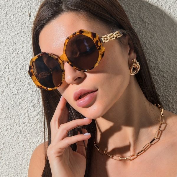 sunglasses 2021 fashion round women men luxury model leopard black style brand designer hollow decorative frame vintage cool, White;black
sunglasses 2021 fashion round women men luxury model leopard black style brand designer hollow decorative frame vintage cool, White;black