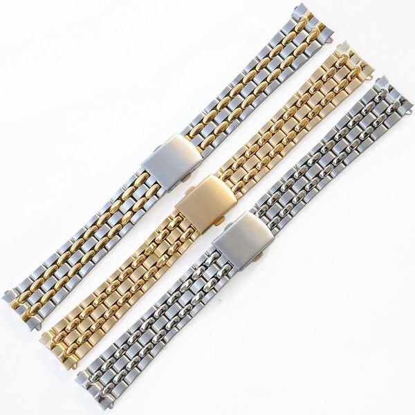 watch bands accessories band for men cosmoking 777 5 beads bracelet aircraft buckle strap high chain 19mm, Black;brown
watch bands accessories band for men cosmoking 777 5 beads bracelet aircraft buckle strap high chain 19mm, Black;brown