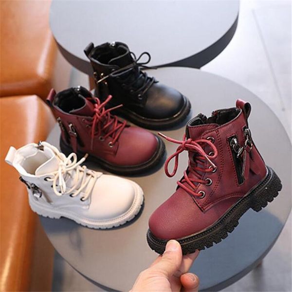 boots children' british style boys and girls fashion double zipper single boot baby soft bottom non-slip casual shoes, Black;grey
boots children' british style boys and girls fashion double zipper single boot baby soft bottom non-slip casual shoes, Black;grey