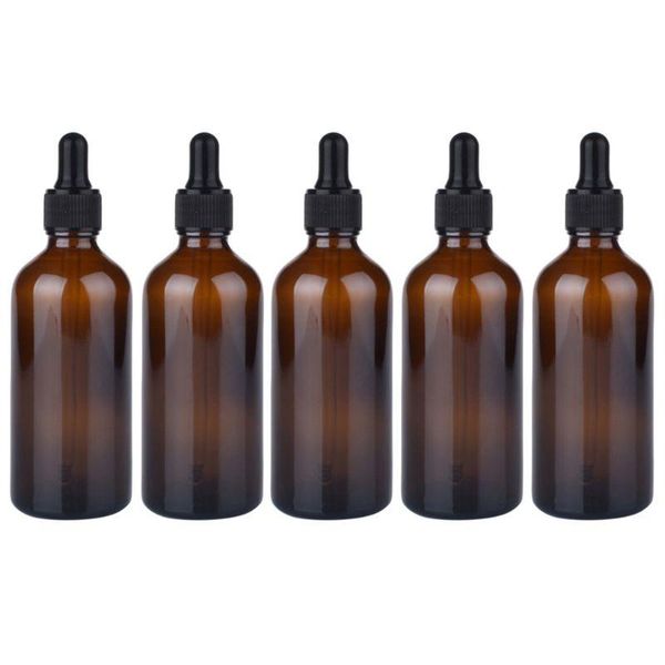 storage bottles & jars 5pcs essential oil amber glass dropper perfume empty refillable
storage bottles & jars 5pcs essential oil amber glass dropper perfume empty refillable