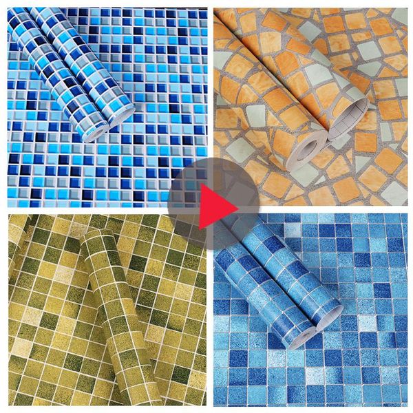 wallpapers 10 m length self-adhesive film modern moasic living room background wallpape waterproof wall paper for bathroom tolit furniture
wallpapers 10 m length self-adhesive film modern moasic living room background wallpape waterproof wall paper for bathroom tolit furniture