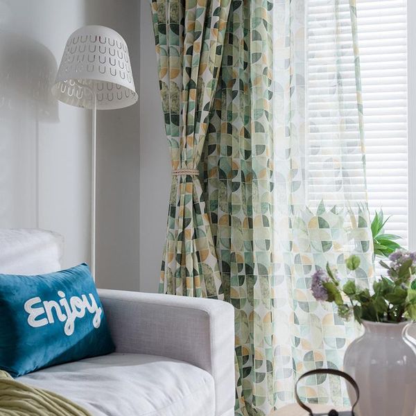 curtain & drapes modern simplified european color semicircle polyester / cotton printing curtains for living dining room bedroom.
curtain & drapes modern simplified european color semicircle polyester / cotton printing curtains for living dining room bedroom.