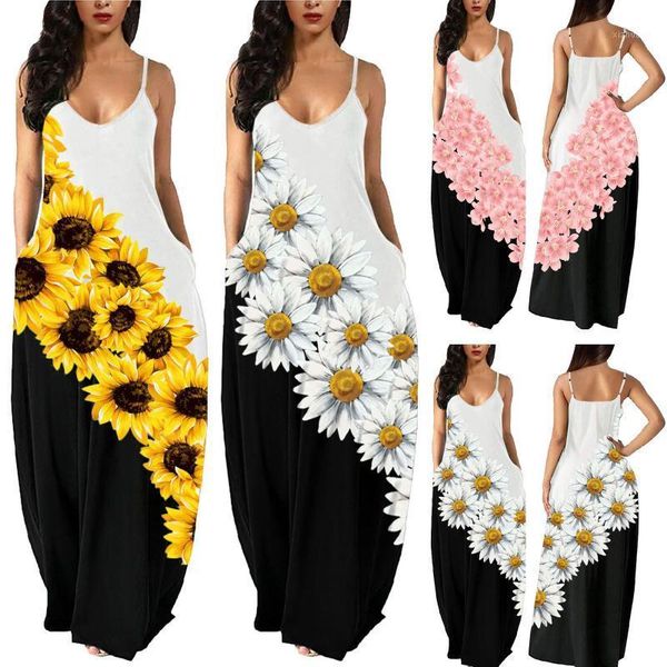 casual dresses v-neck big swing dress woman a-line vintage sleeveless summer cami pockets high waist bodycon floor length, Black;gray
casual dresses v-neck big swing dress woman a-line vintage sleeveless summer cami pockets high waist bodycon floor length, Black;gray